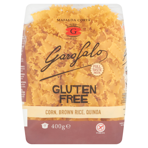 Garofalo Gluten Free Malfada Corta (400g)