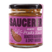 Saucerer Roasted Aubergine & Smoky Harissa Pasta Sauce (190g)