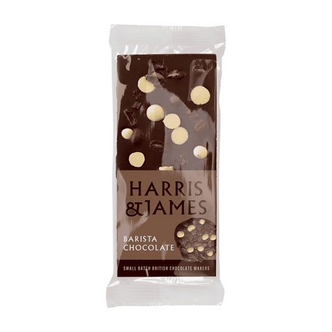 Harris & James Barista Chocolate Bar (100g)