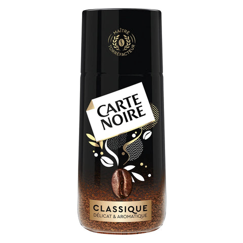 CARTE NOIRE Classic Instant Coffee 100g