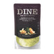 DINE with Atkins & Potts White Sauce with Parsley & Lemon Zest (350g)