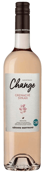 Gerard Bertrand Change Grenache - Syrah 750 cl