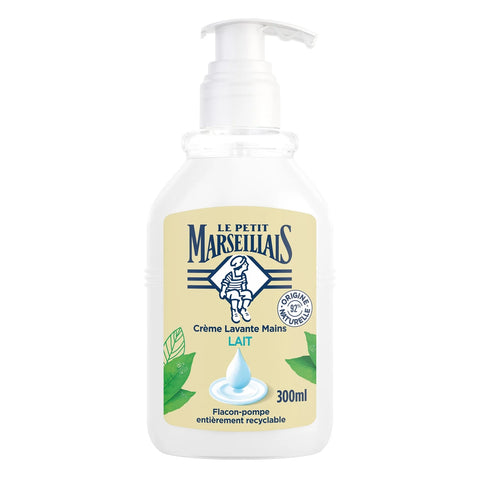 Le Petit Marseillais Milk Hand Wash Cream