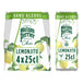 MAISON PERRIER Sparkling Drink CHIC LEMONJITO 4X25CL