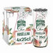 Maison Perrier Sparkling Drink Chic Roséllini 4x25cl