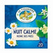 La Tisaniere Calm Night Infusion Meadowsweet x20 -28g