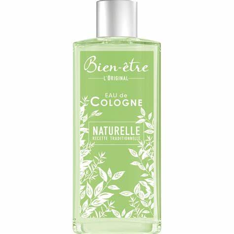 BIEN ÊTRE Eau de Cologne Naturelle 500ml