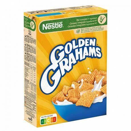 Golden Grahams céréales 375g