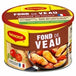 Maggi Veal Stock Bouillon made in France 110g