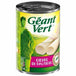 Geant vert hearts of palm without preservatives 220g.