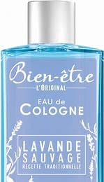 Bien être eau de cologne Lavande de provence 250ml