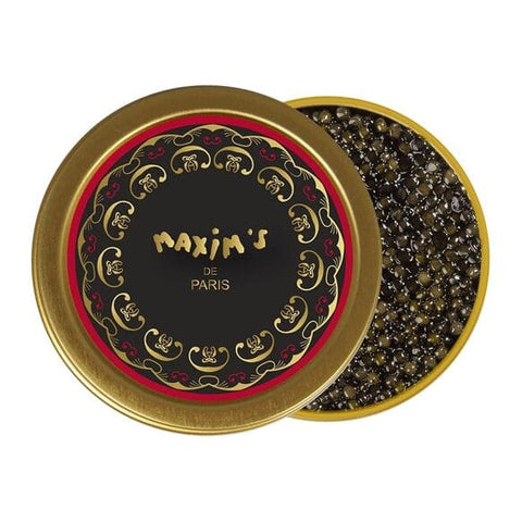 Caviar Maxim's de Paris Osciètre Maxim's Caviar 30g