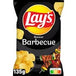 Lay's Barbecue Flavor Chips 135 g.