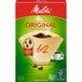 Melitta Coffee Filter .1X2 MELITA