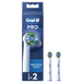 PRECISION BRUSHES ORAL-B X2