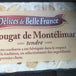 BELLE FRANCE Nougat De Montélimar Tendre 200G