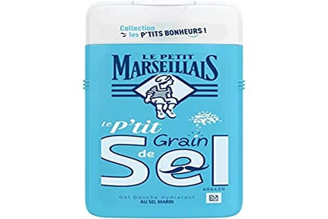 Le Petit Marseillais SEA SALT 250ml