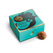 Willie's Cacao Milk Chocolate Praline Truffles with Sea Salt (35g)