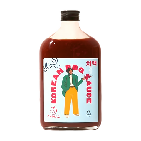 Chimac Korean BBQ Sauce (396g)