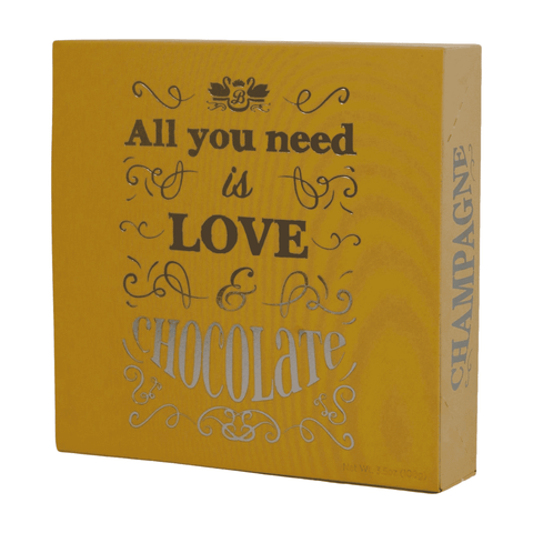 Beech's Fine Chocolates Marc de Champagne Truffles (100g)