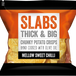 Slabs Mellow Sweet Chilli Chunky Potato Crisps (80g)