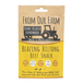 From Our Farm Blazing Biltong (35g)