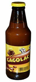 CACOLAC milk and cocoa milk drink 20cl