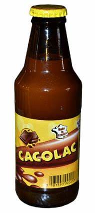 Cacolac Boisson au lait et au cacao 20cl