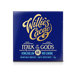 Willie's Cacao Milk of the Gods Venezuelan Milk Chocolate (50g)