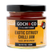Goch & Co Exotic Citrusy Chilli Jam (130g)