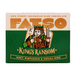 Fatso 'King's Ransom' Mint, Pistachio & Cocoa Nibs (40g)