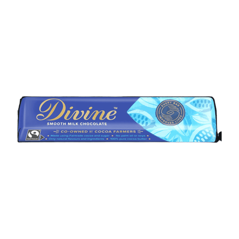 Divine Smooth Milk Chocolate (35g)