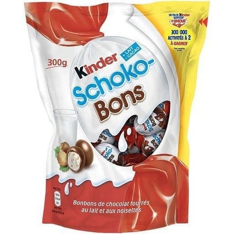 Kinder Chocolats Schoko-bons 300g freeshipping - Mon Panier Latin