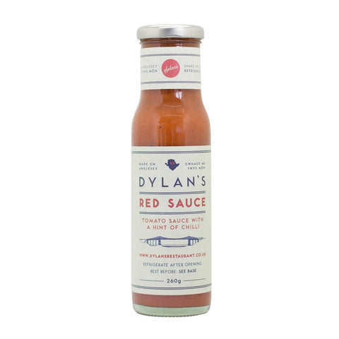 Dylan's Red Sauce (210g)