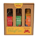 The Patty Man Triple Sauce Gift Set (330g)