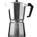 Grunwerg 9 Cup Espresso Maker