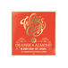 Willie's Cacao No Added Sugar Orange & Almond Chocolate (50g)