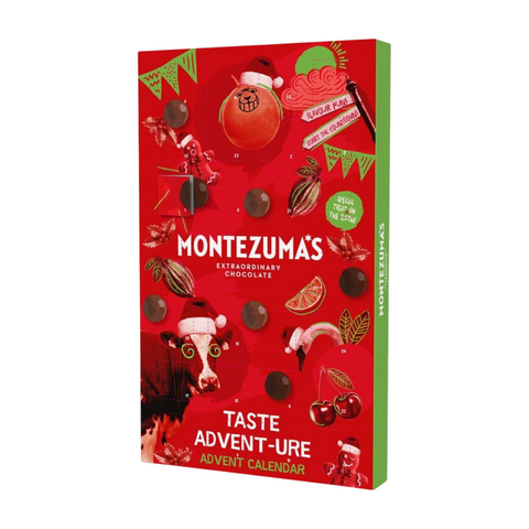 Montezuma's Taste Advent-ure Advent Calendar (260g)