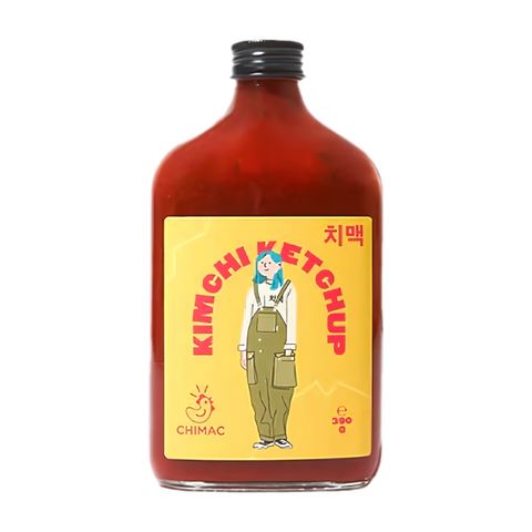 Chimac Kimchi Ketchup (370g)
