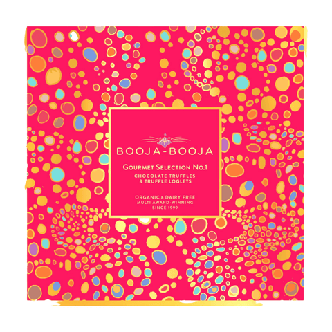 Booja-Booja Gourmet No.1 Truffle Selection (289g)