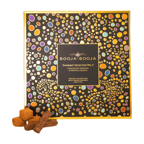 Booja-Booja Gourmet No.2 Truffle Selection (289g)