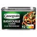 Cassegrain ratatouille cooked Provençal style with extra virgin olive oil 2% - 380g