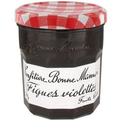 Bonne Maman Confiture Figues Violettes 370g