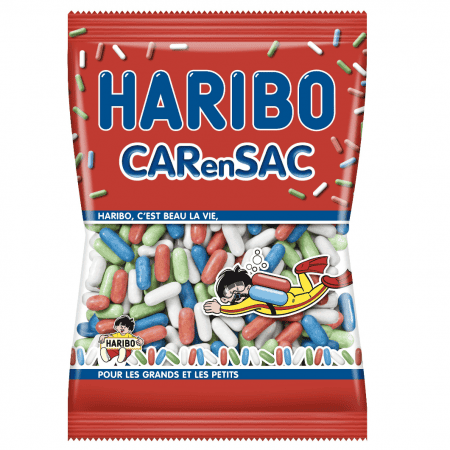 HARIBO Carensac 120g