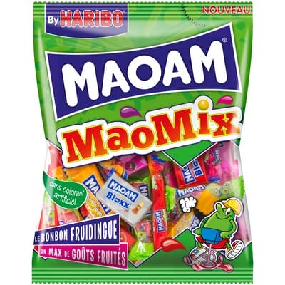 Bonbons Haribo MAO MIX 250g