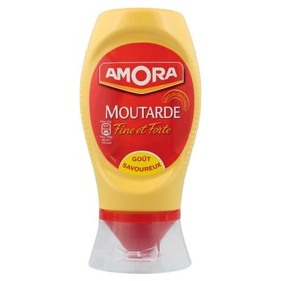 Amora Moutarde Fine & Forte 265g