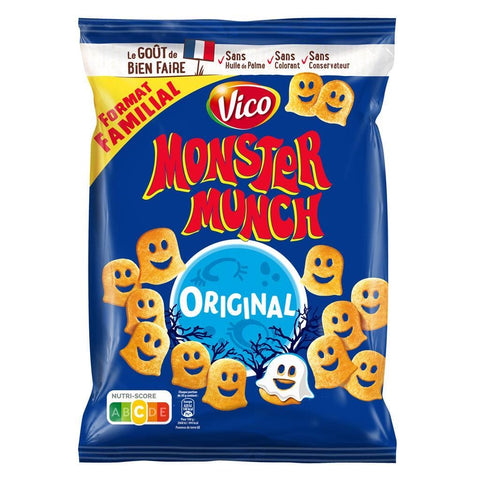 VICO Monster Munch original salé 135g