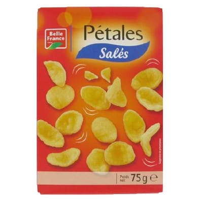 BELLE FRANCE Pétales salés 75g