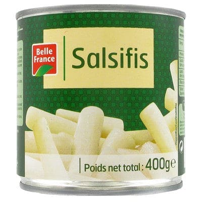 BELLE FRANCE SALSIFIS -400g