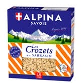 Alpina Savoie Les Crozets au Sarrasin 400g